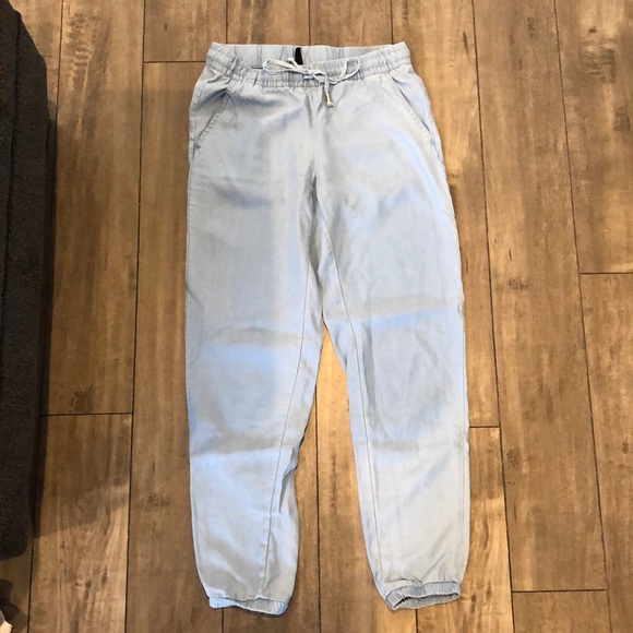 H&M Blue jogger pants - Picture 2 of 2